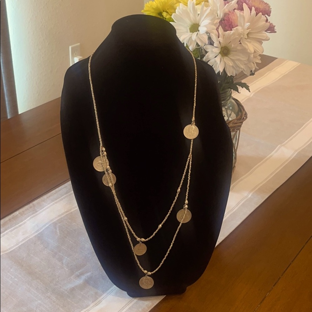 Noonday necklace